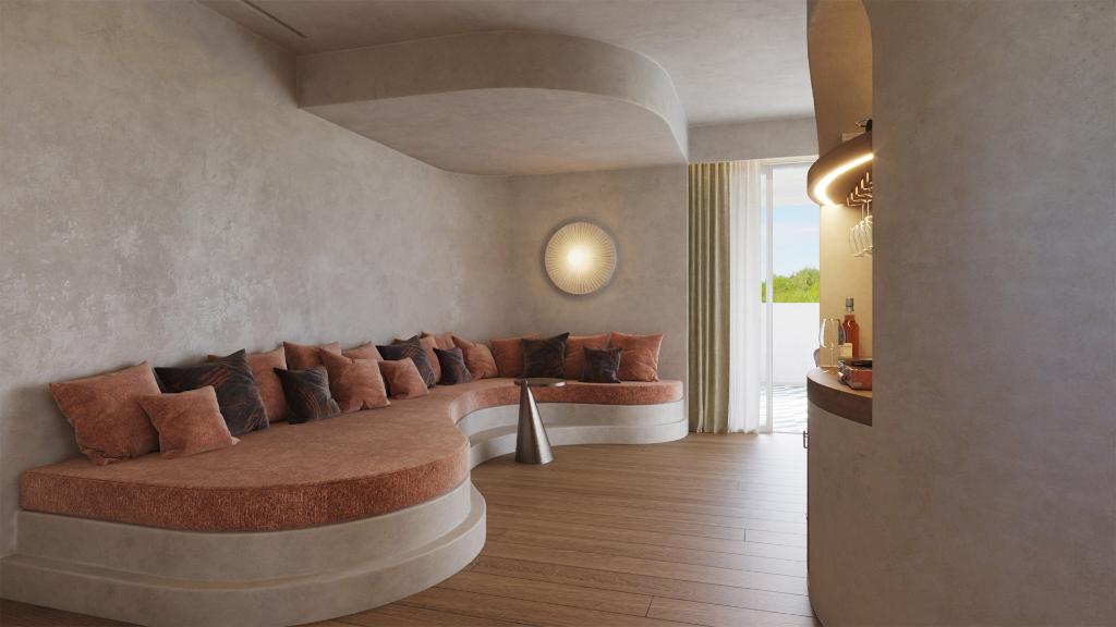 Galeriebild von El Hotel Pacha - Includes Entrace To Pacha Club