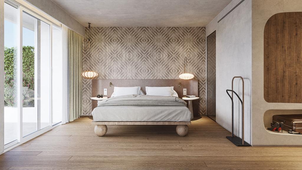 Galeriebild von El Hotel Pacha - Includes Entrace To Pacha Club