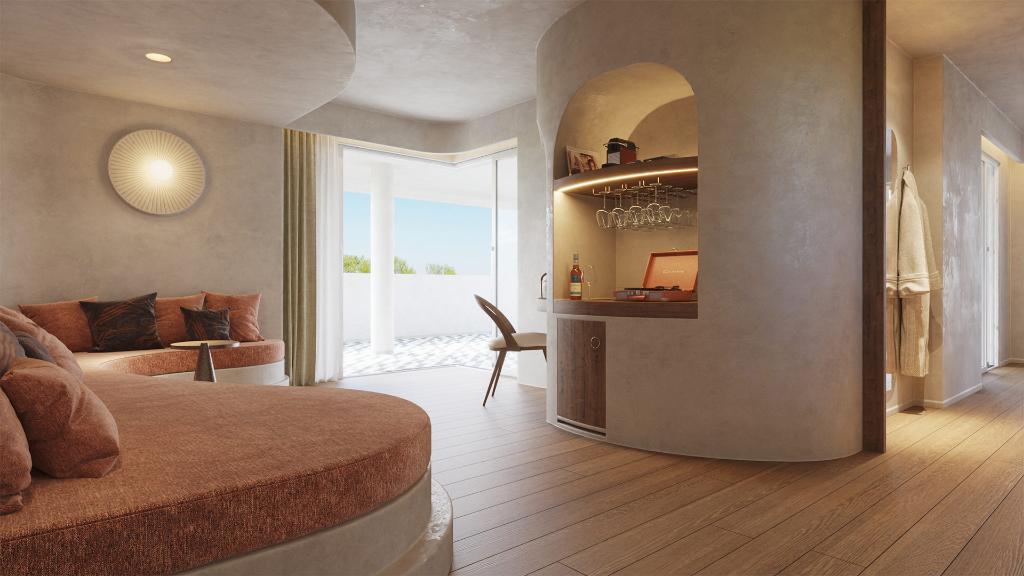 Galeriebild von El Hotel Pacha - Includes Entrace To Pacha Club