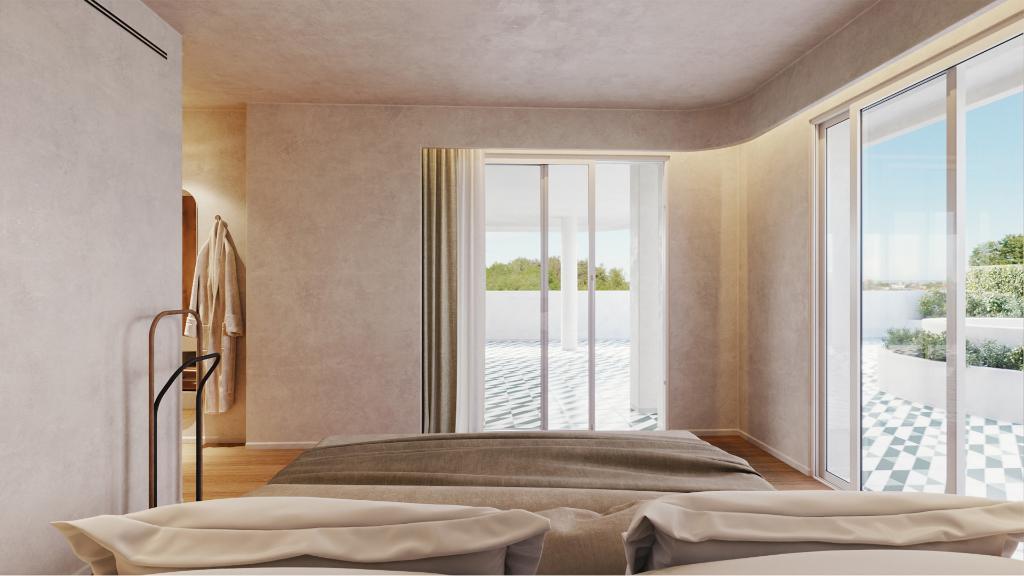 Galeriebild von El Hotel Pacha - Includes Entrace To Pacha Club