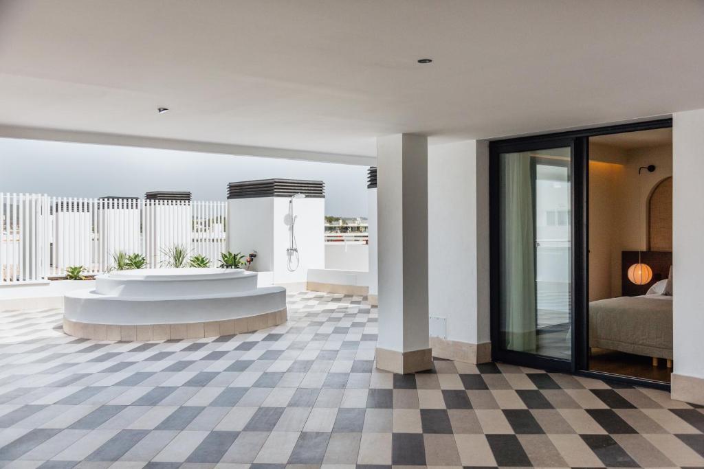 Galeriebild von El Hotel Pacha - Includes Entrace To Pacha Club