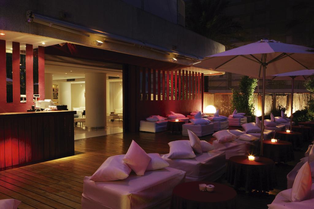 Galeriebild von El Hotel Pacha - Includes Entrace To Pacha Club