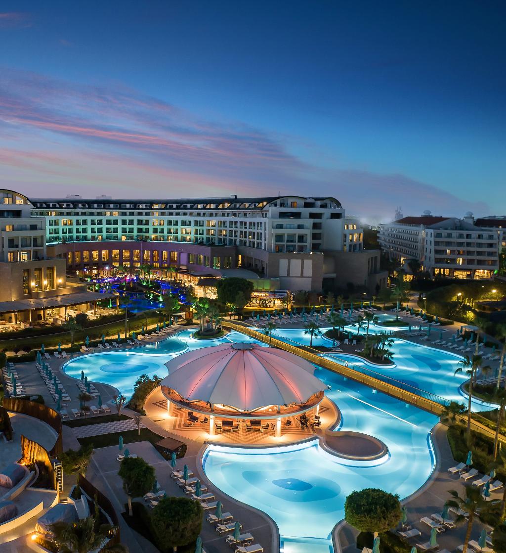 Hotel Kaya Palazzo Golf Resort, Türkei, Belek. Großes 38
