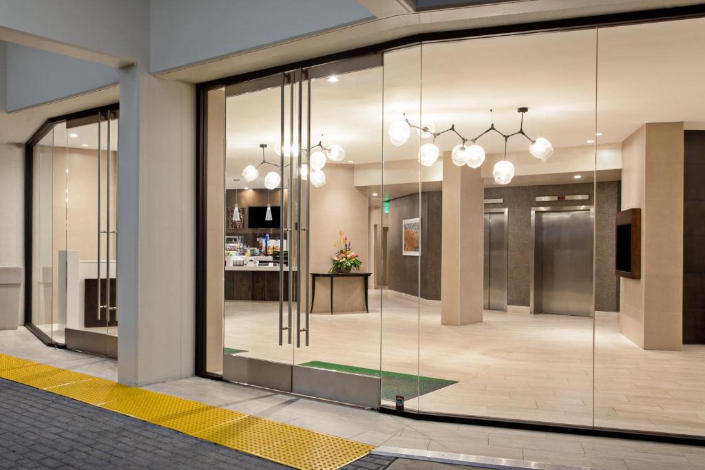 Hotel Holiday Inn Long Beach-Airport (Conference Ctr), USA, Long Beach. Großes 2