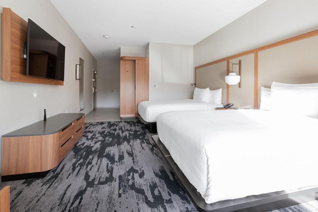 Fairfield Inn & Suites San Francisco Pacifica