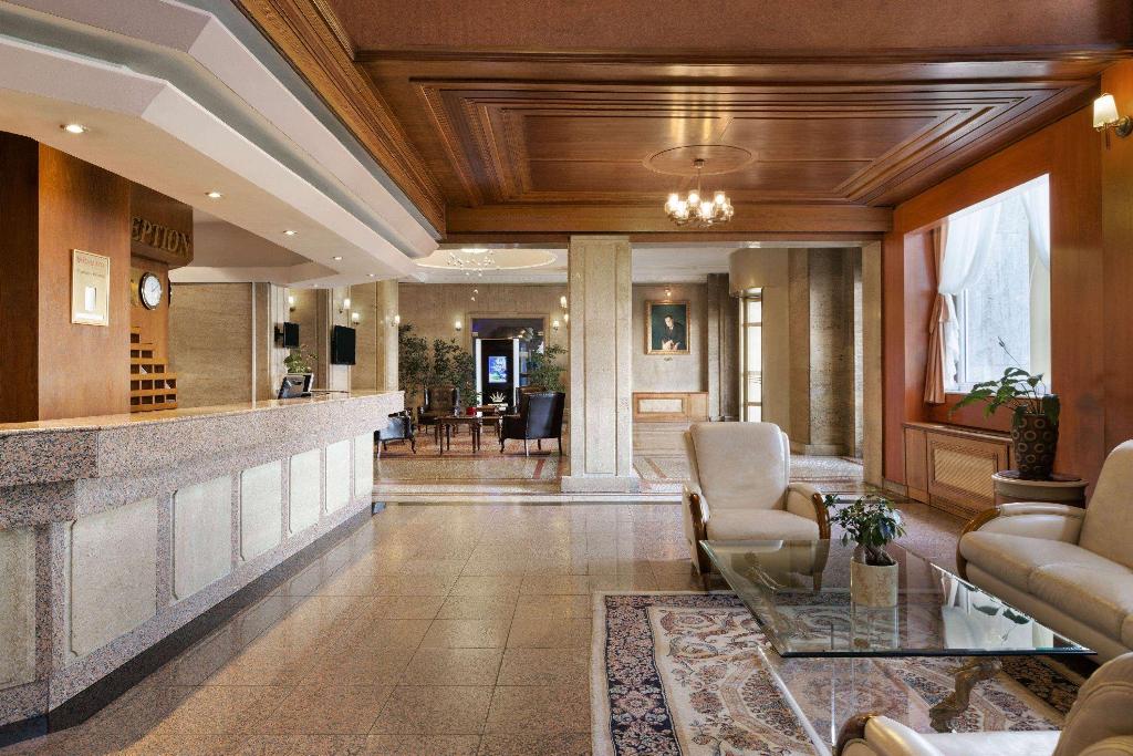 Ramada By Wyndham Plovdiv Trimontium