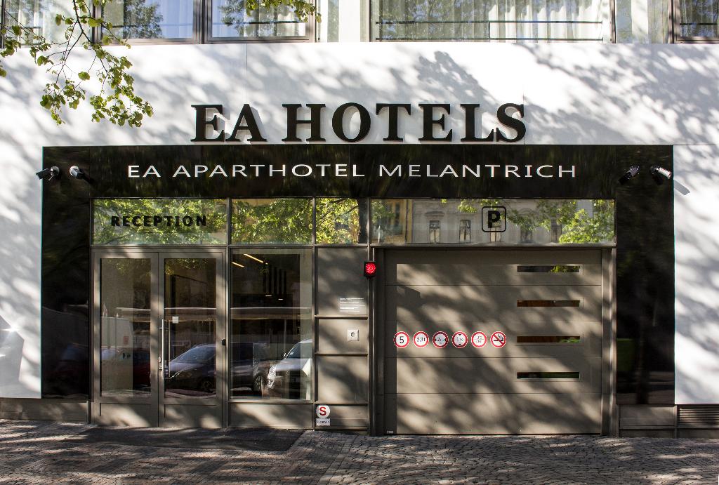 Hotel EA ApartHotel Melantrich, Tschechische Republik, Prag. Großes 1