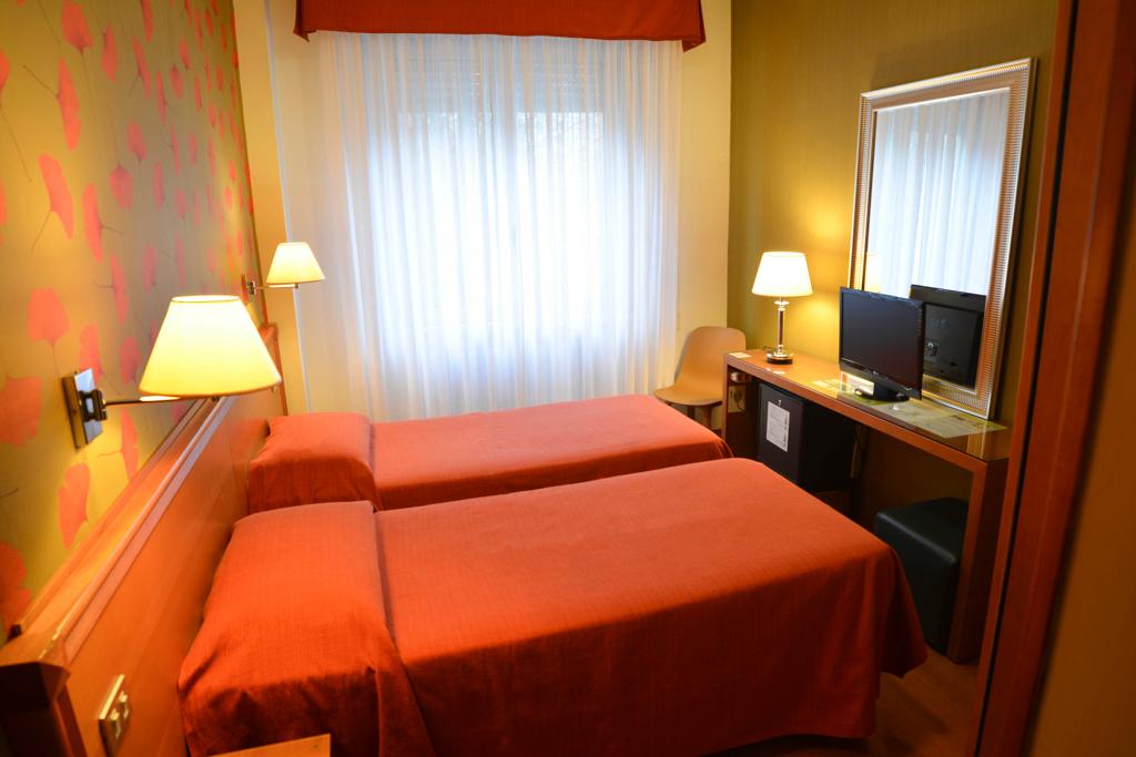 Hotel Eco Hotel Milano & Bioriso Restaurant, Italien, Mailand. Großes 1