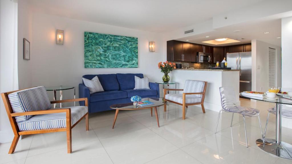 Mutiny Hotel On The Bay Coconut Grove Miami