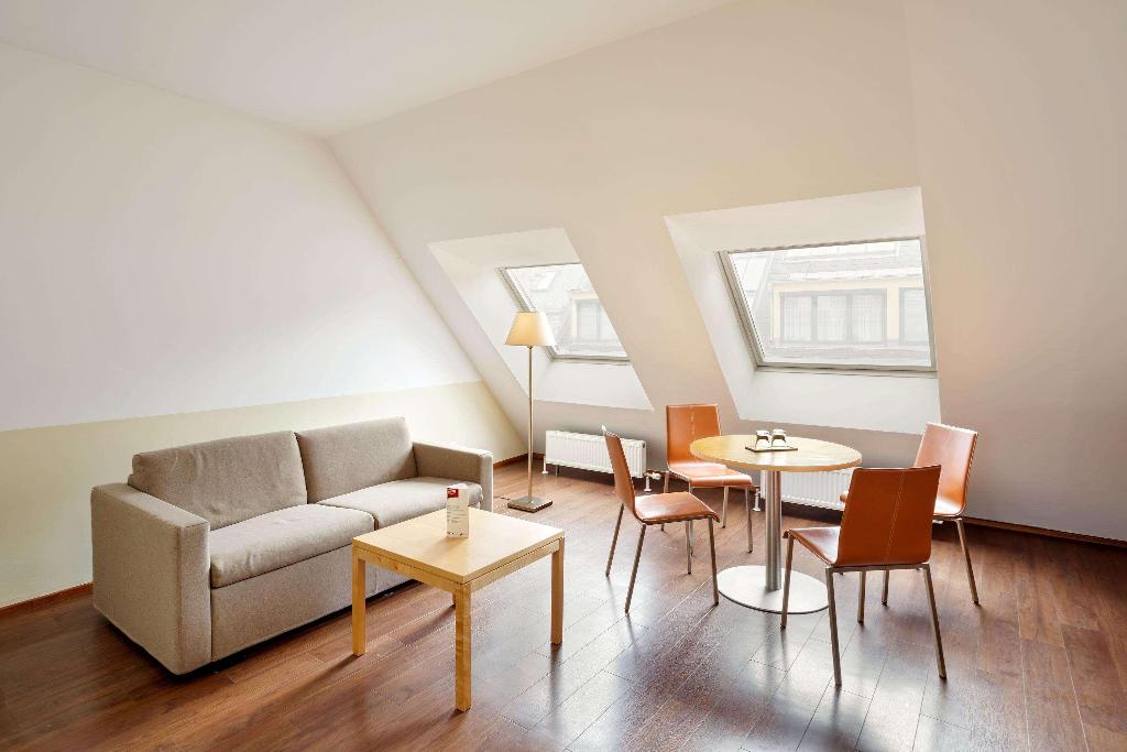 Four Points Flex by Sheraton Vienna Hauptbahnhof
