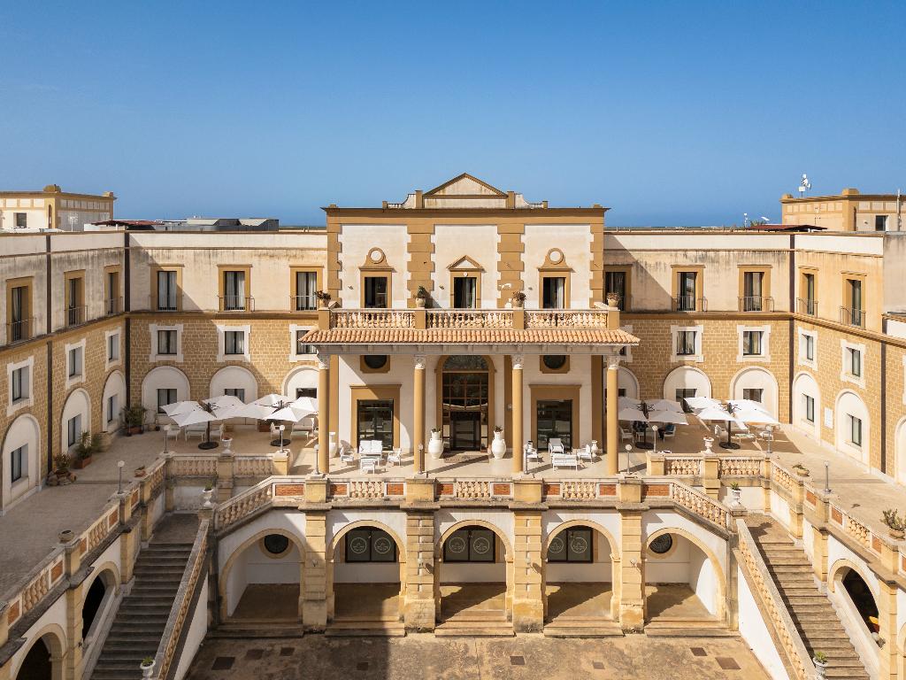 Hotel Baglio Basile CDS Hotels, Italien, Petrosino. Großes 21