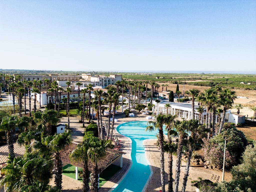 Hotel Baglio Basile CDS Hotels, Italien, Petrosino. Großes 2