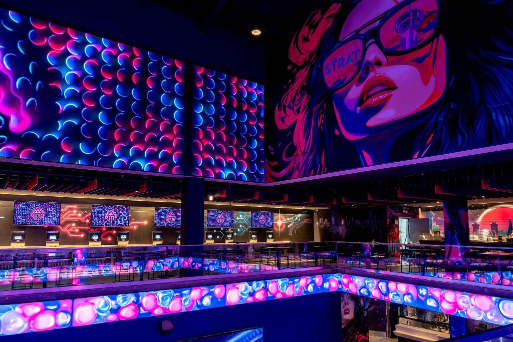 Sports and Entertainment