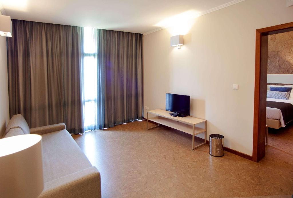 Hotel Vila Park, Portugal, Vila Nova de Santo Andre. Großes 1