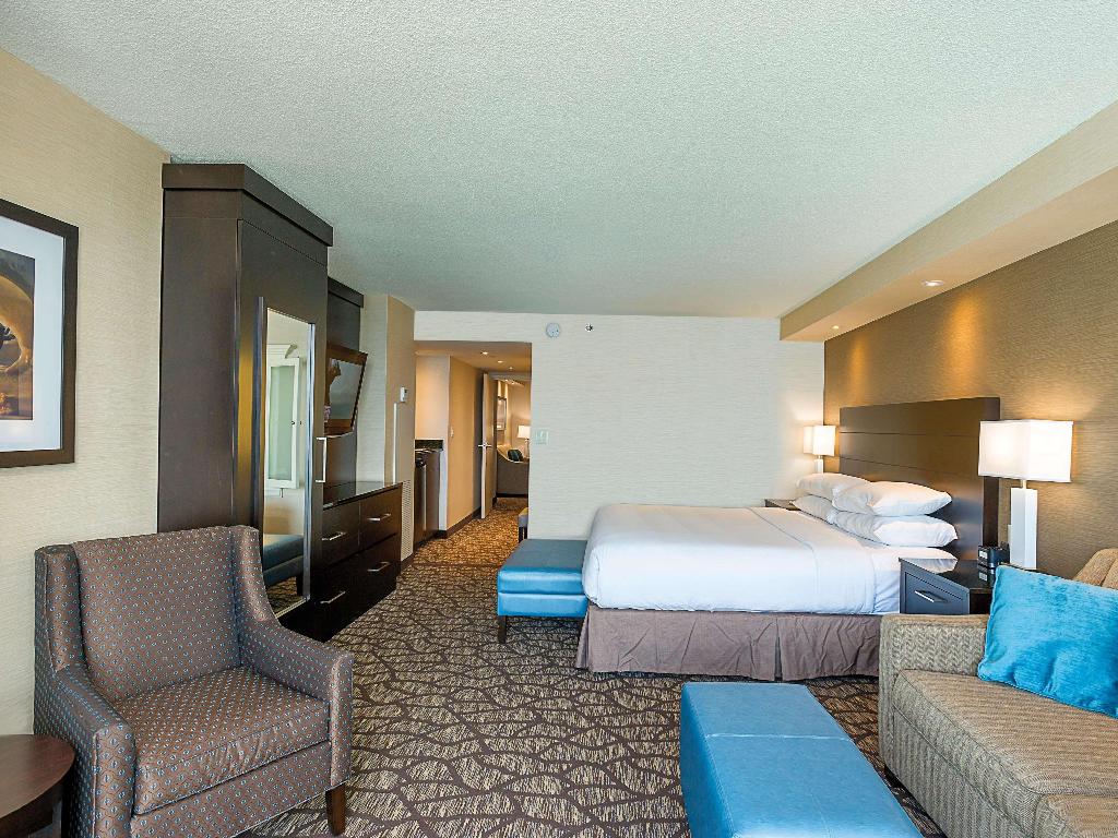 Embassy Suites by Hilton Niagara Falls Fallsview photo 51