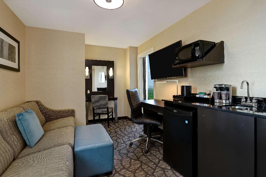Embassy Suites by Hilton Niagara Falls Fallsview photo 88