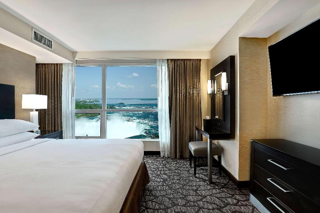 Embassy Suites by Hilton Niagara Falls Fallsview photo 138