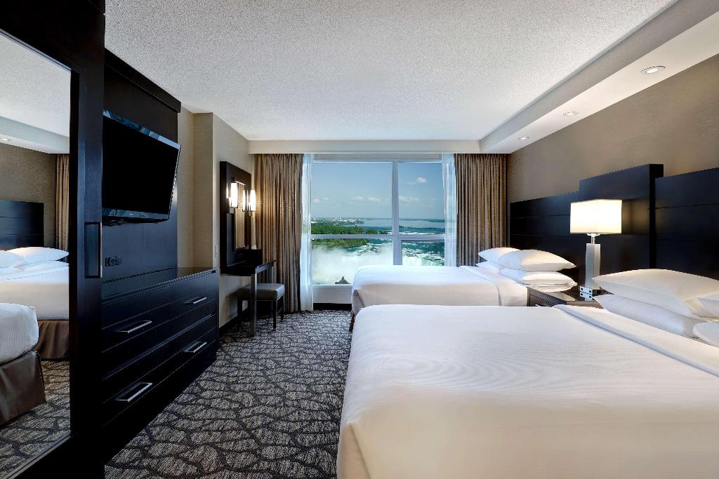 Embassy Suites by Hilton Niagara Falls Fallsview photo 140