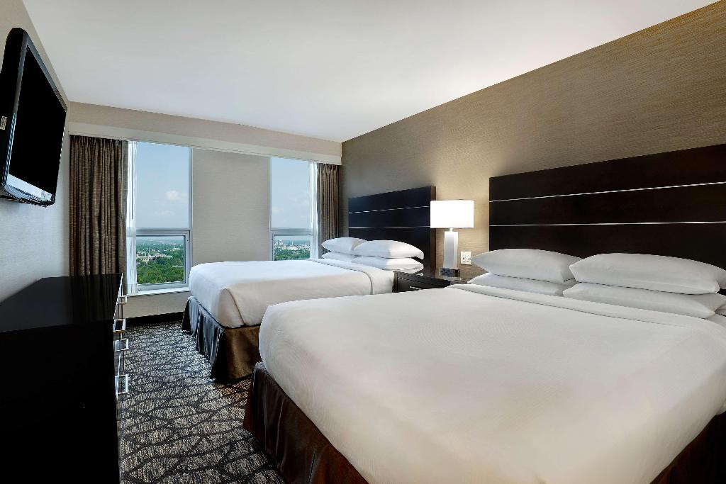 Embassy Suites by Hilton Niagara Falls Fallsview photo 31