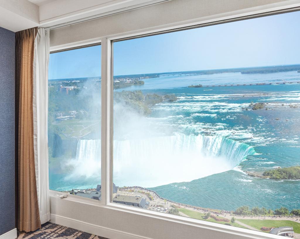 Embassy Suites by Hilton Niagara Falls Fallsview photo 123