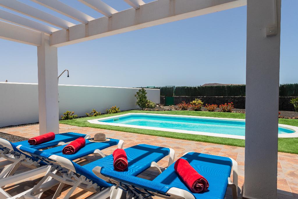 Hotel Villas Susaeta, Spanien, Playa Blanca. Großes 32