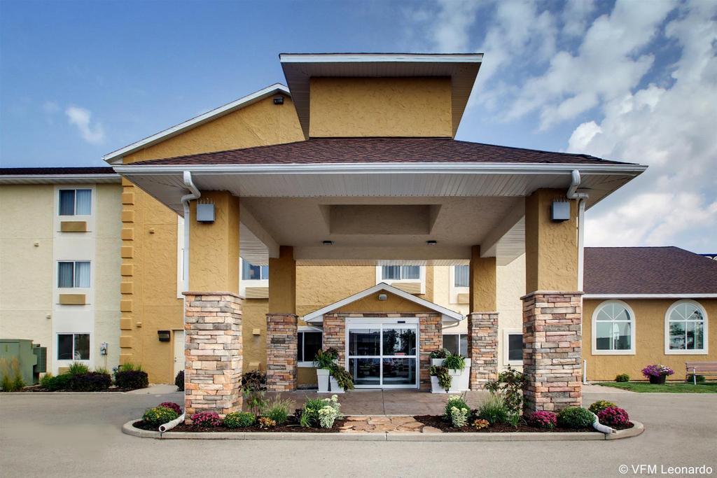 Comfort Inn en Ottawa (y alrededores)