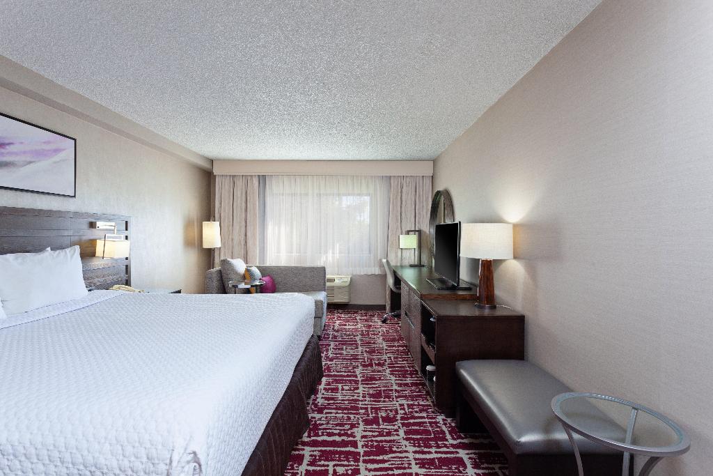 Crowne Plaza Silicon Valley N - Union City