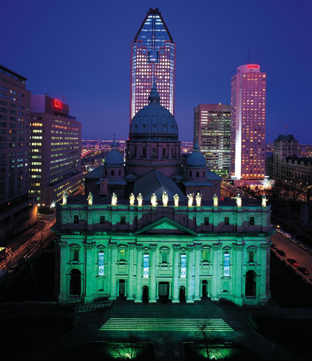 Holiday Inn Montreal Centreville Downtown
