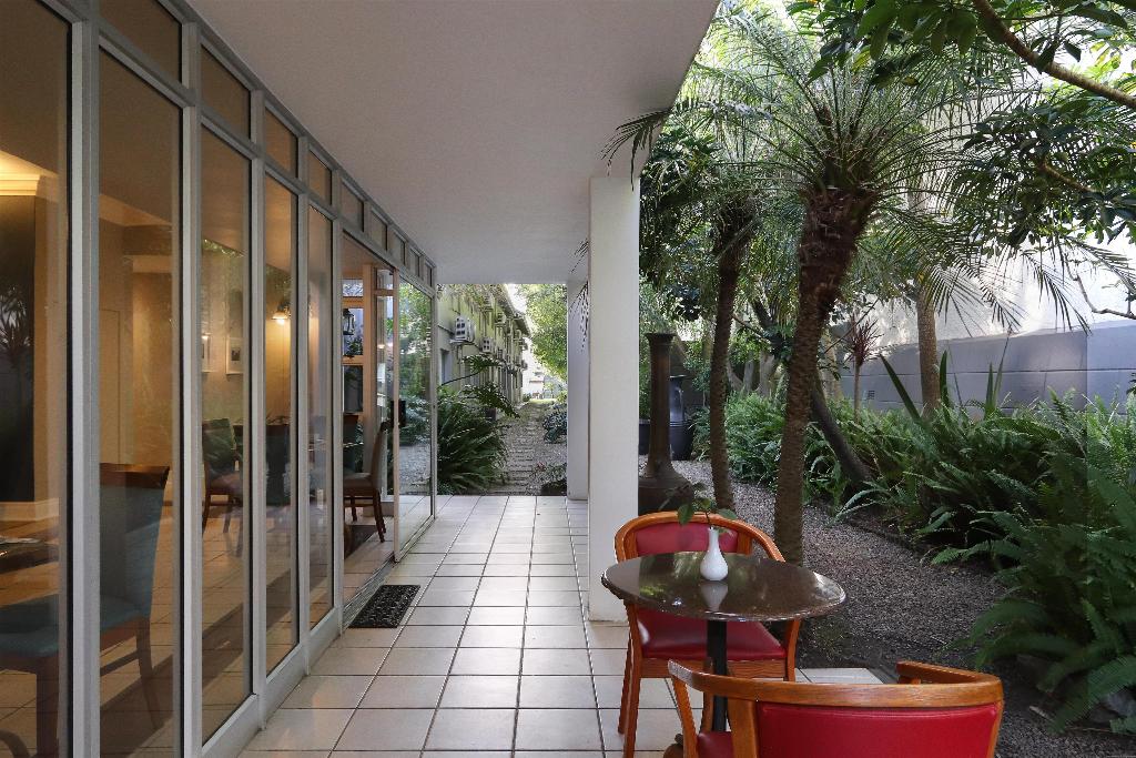 Protea Hotel George Outeniqua - Lobby