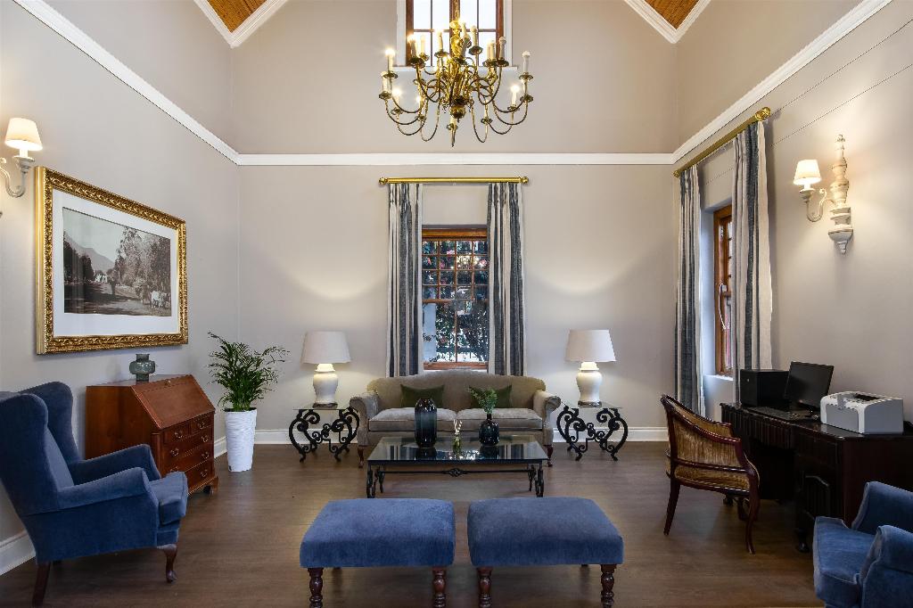 Protea Hotel George Outeniqua - Lobby