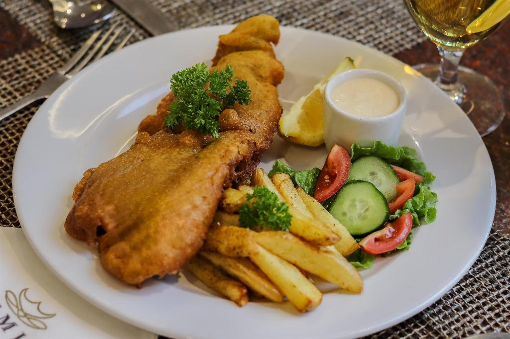 Protea Hotel George Outeniqua - Restaurant