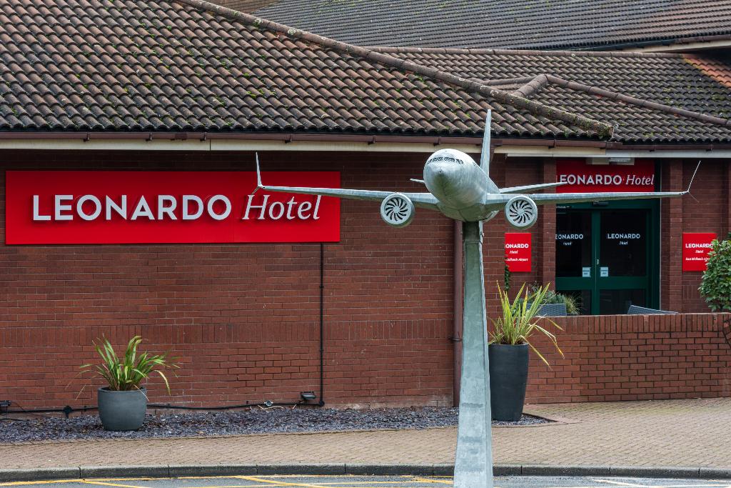 Leonardo Hotel Cheltenham