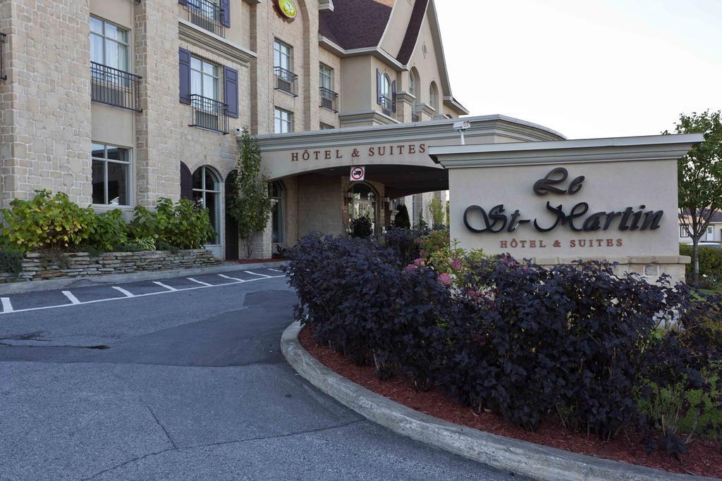 Le StMartin Hotel & Suites Laval en Montreal
