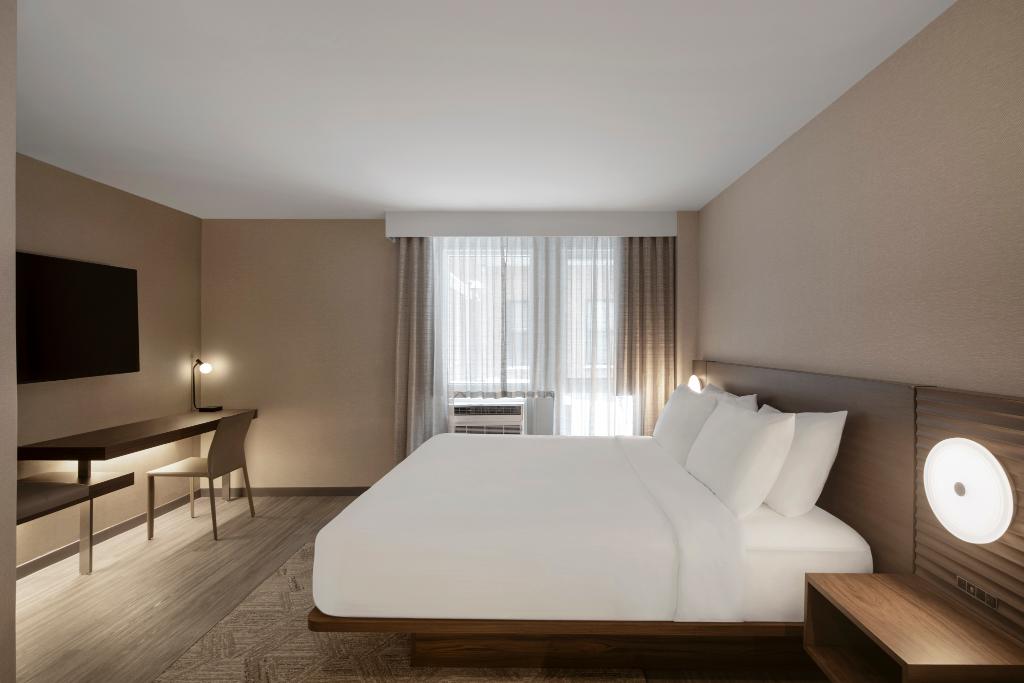 AC Hotel by Marriott Old Montreal