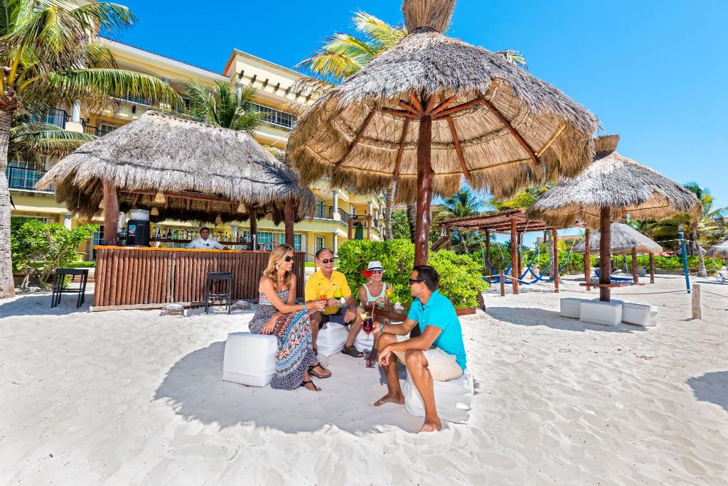 Hotel Hotel Marina El Cid Spa&Beach Resort All Inclusive, Mexiko, Puerto Morelos. Großes 2