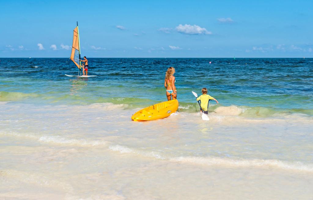 Hotel Hotel Marina El Cid Spa&Beach Resort All Inclusive, Mexiko, Puerto Morelos. Großes 2
