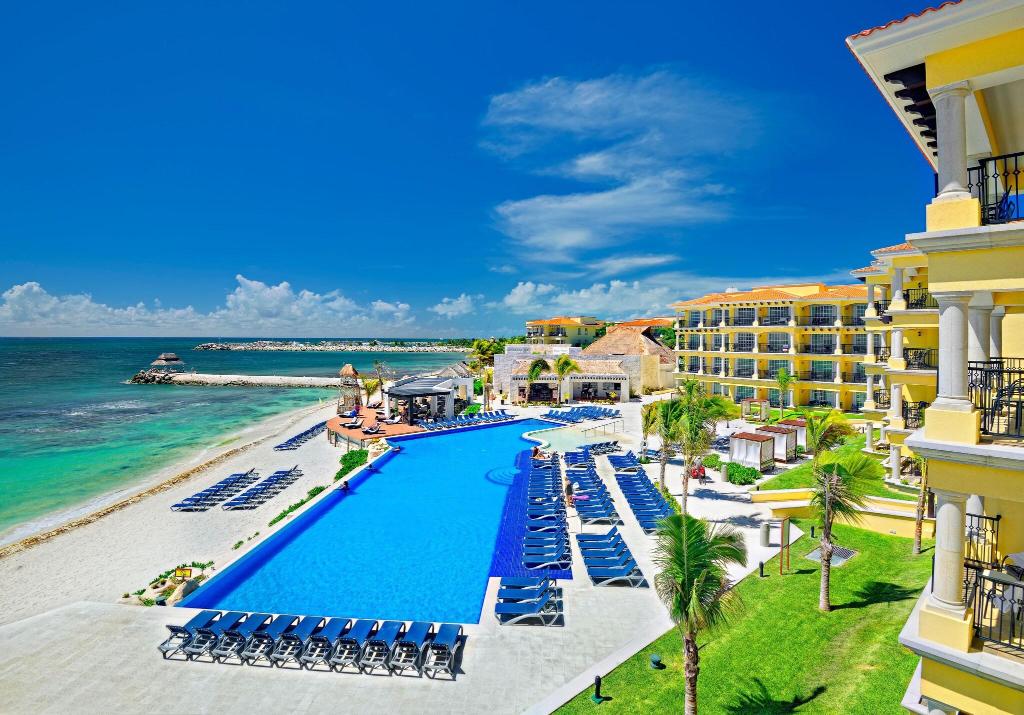 Hotel Hotel Marina El Cid Spa&Beach Resort All Inclusive, Mexiko, Puerto Morelos. Großes 105