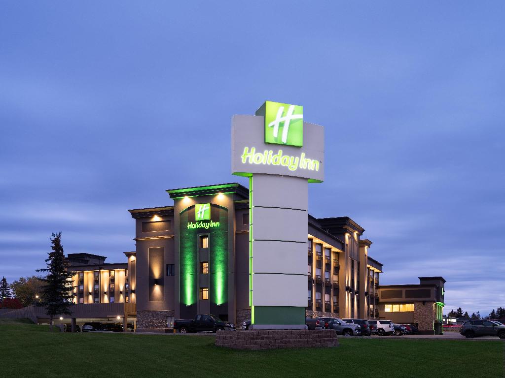 Hotel Holiday Inn Calgary Airport, Kanada, Calgary. Großes 23