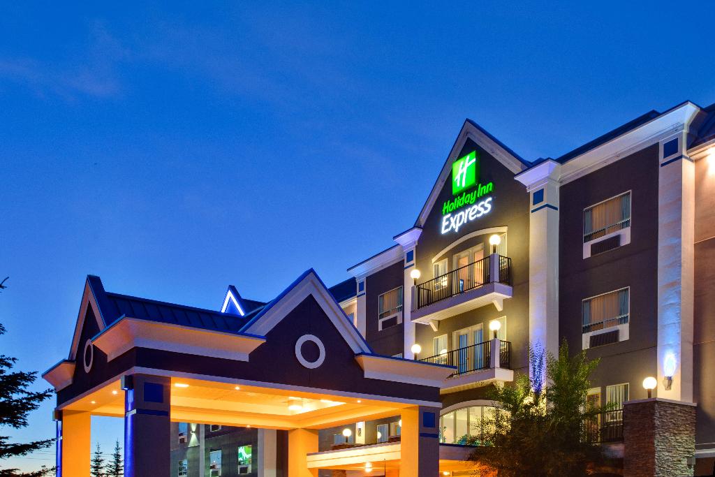 Holiday Inn Express Calgary-South