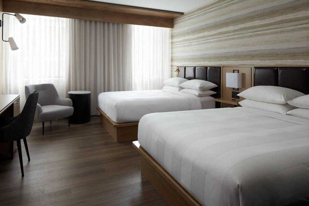 Quebec City Marriott Downtown