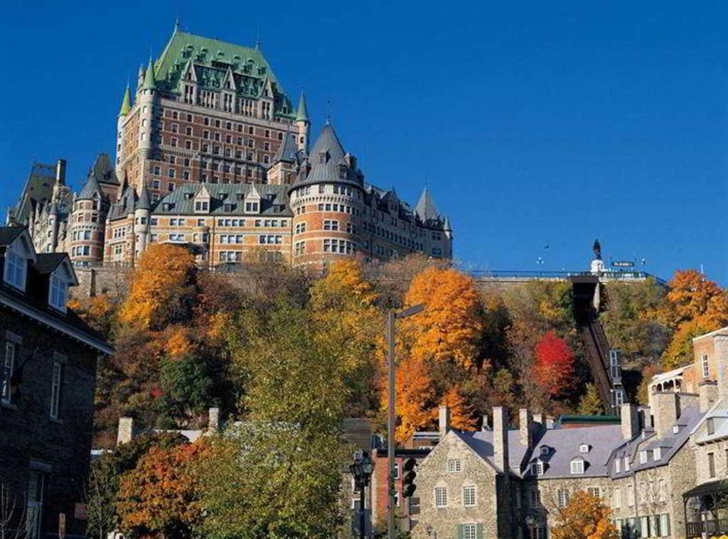 Fairmont Le Chateau Frontenac