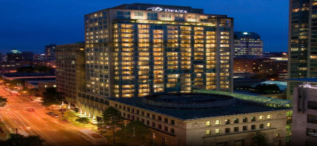 Delta Hotels By Marriott Vancouver Downtown Suites