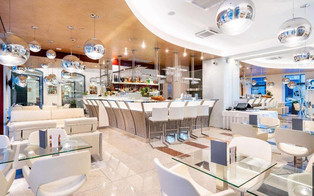 Hotel Grandium Hotel Prague, Tschechische Republik, Prag. Großes 54