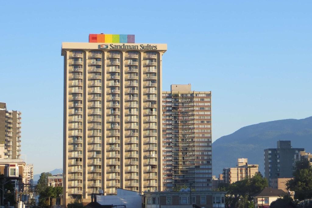 Sandman Suites Davie