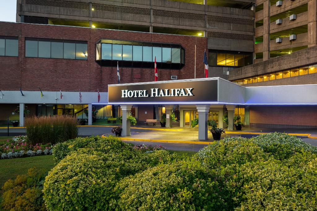 Hotel Halifax en Halifax area