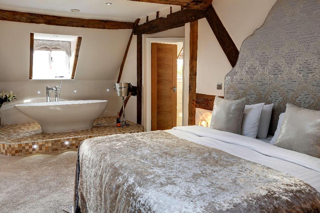 Worcester Bank House Hotel Spa & Golf, BW Premier