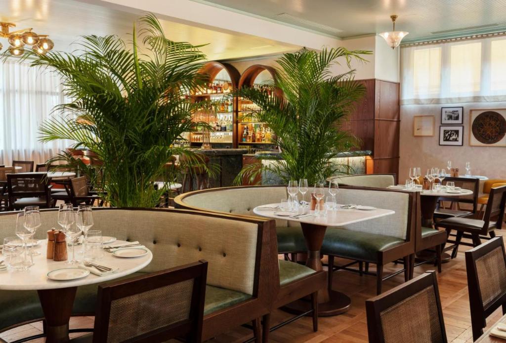 Hotel The Hoxton Rome, Italien, Rom. Großes 8