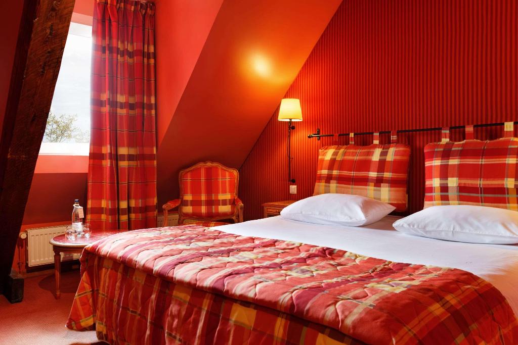 Logis Hotel Beausejour Colmar