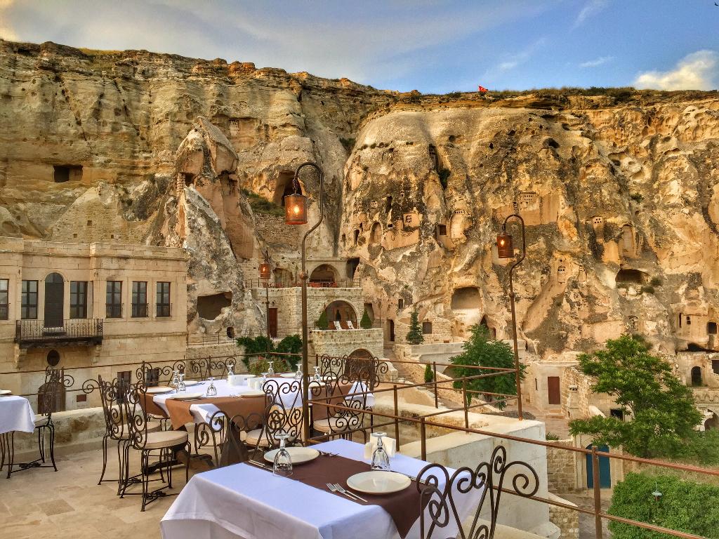 Hotel Yunak Evleri, Türkei, Ürgüp. Großes 1