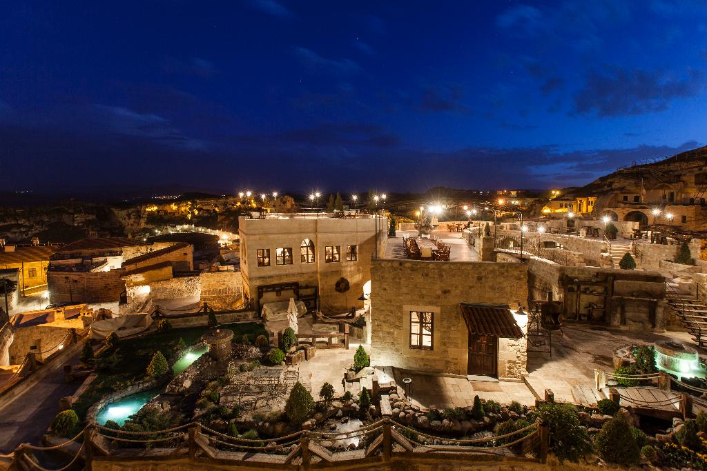 Hotel Yunak Evleri, Türkei, Ürgüp. Großes 1